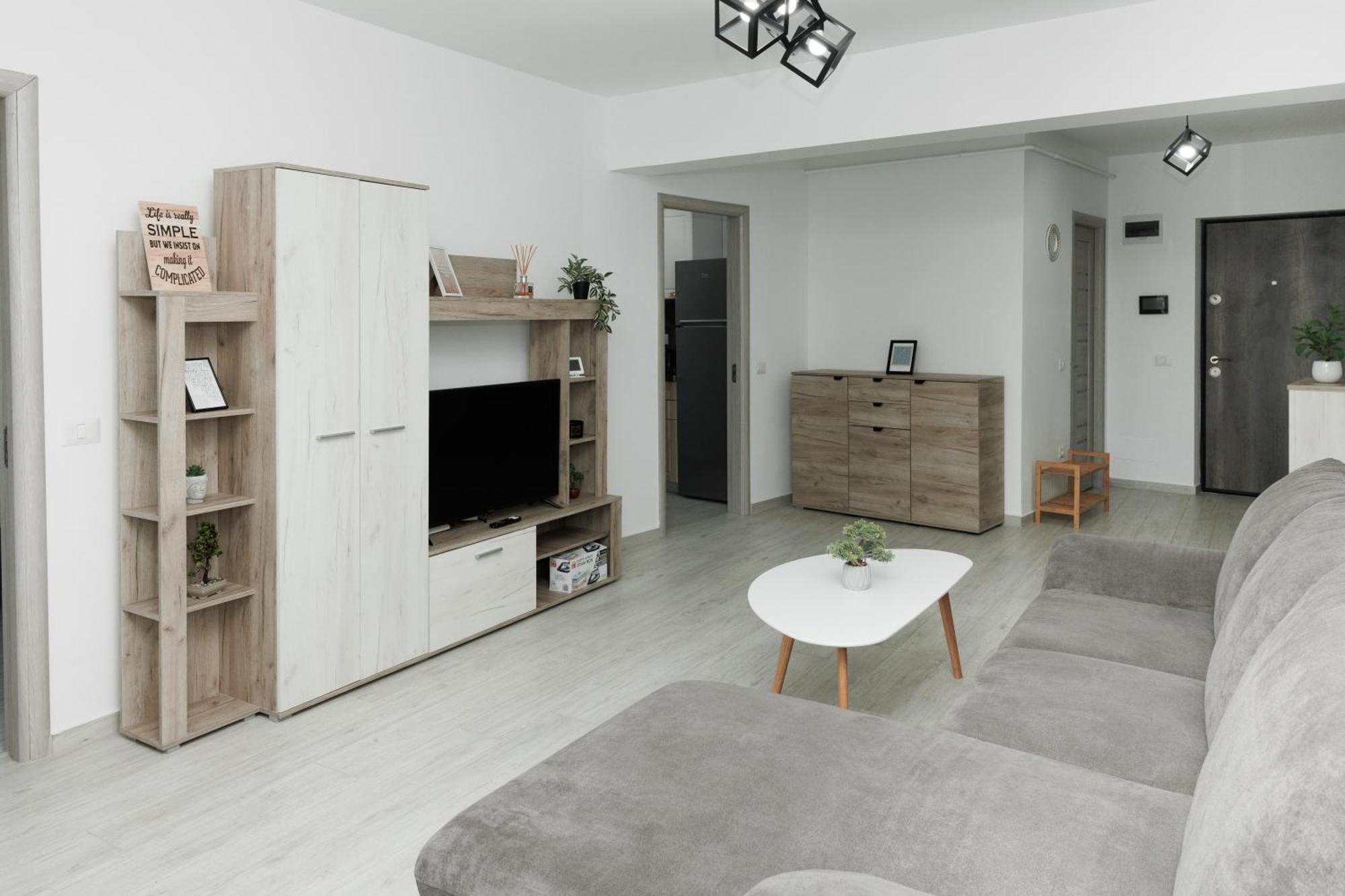 Cozy Aparthotel K Suceava Exterior foto