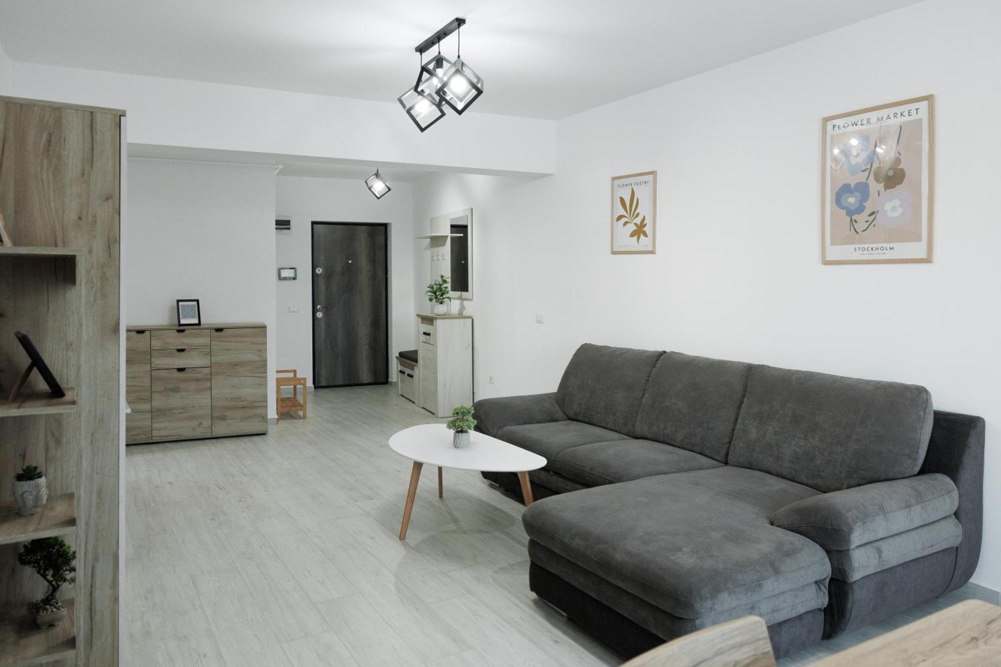 Cozy Aparthotel K Suceava Exterior foto