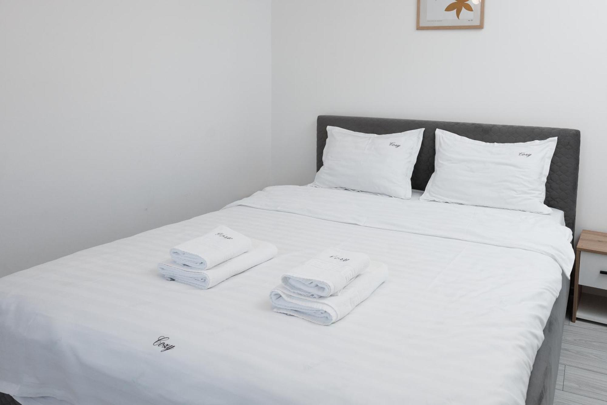 Cozy Aparthotel K Suceava Exterior foto