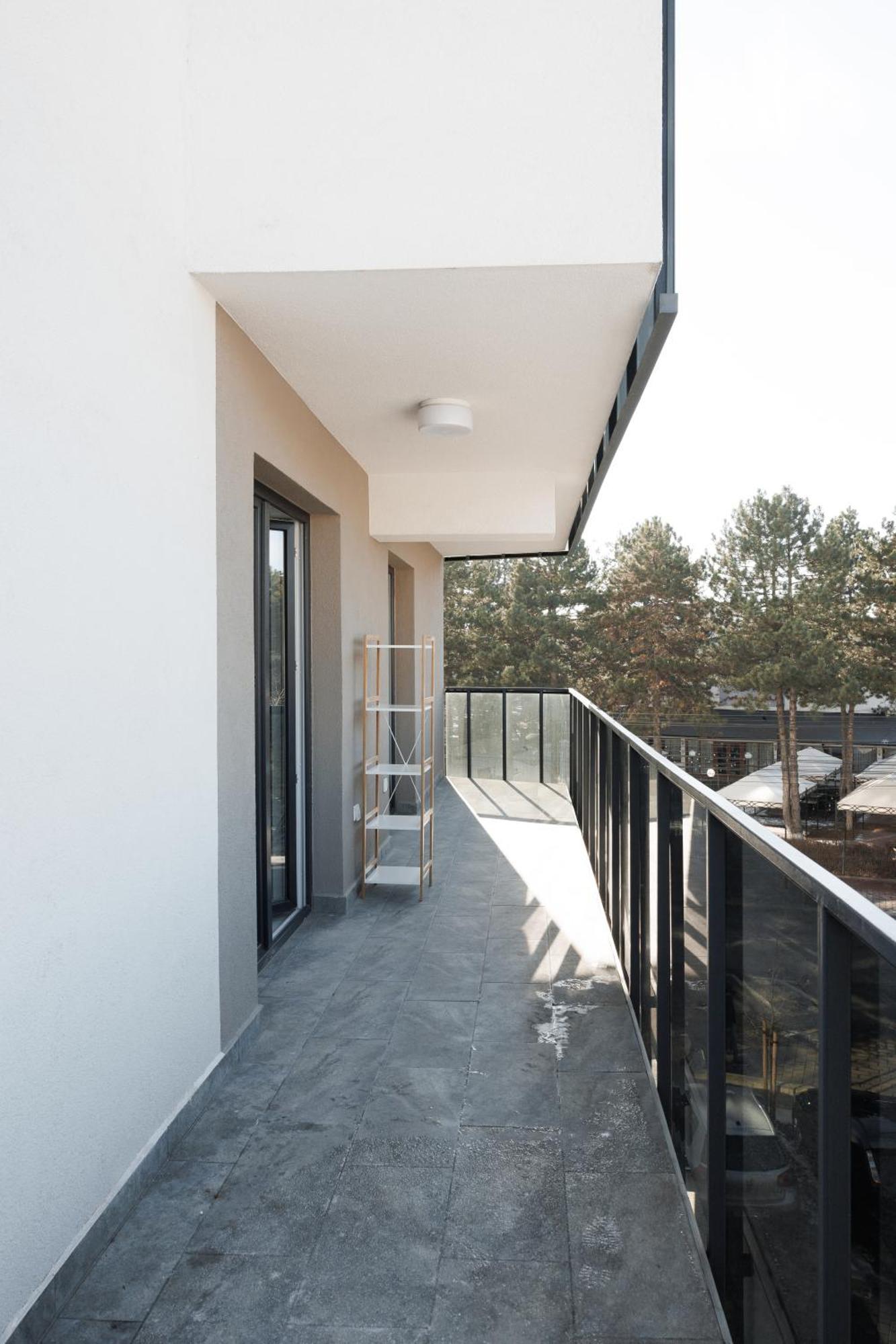 Cozy Aparthotel K Suceava Exterior foto